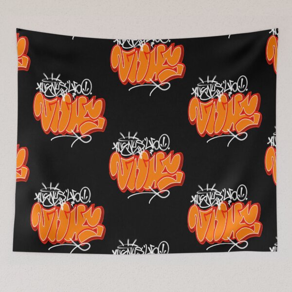 Item preview, Graffiti - Vnus - SignUp  (Orange Edition) "Flop #1" designed and sold by Brazz Official.