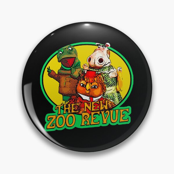 Item preview, The New Zoo Revue  designed and sold by Chunchan829.