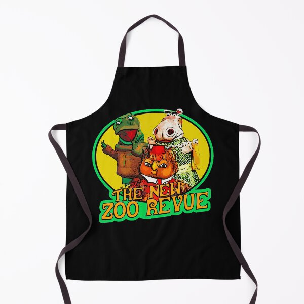 Item preview, The New Zoo Revue designed and sold by Chunchan829.