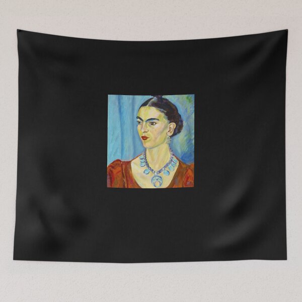 Artikelvorschau, Frida Kahlo - Magda Pac entworfen und verkauft von junea4ap.