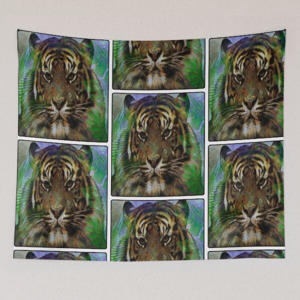 Item preview, TIGER SOULS designed and sold by wahine24.