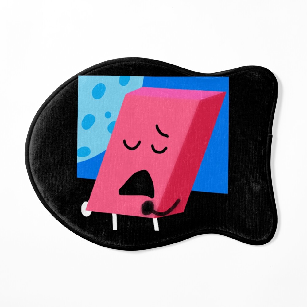 How To Make Eraser From BFDI On BFDI Maker On Scratch 