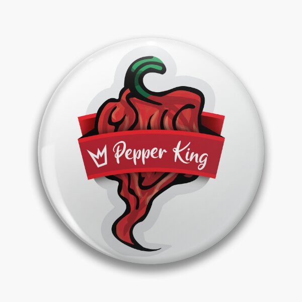 Item preview, Pepper King : King of the Peppers : Ribbon 1 designed and sold by friendly-fox.