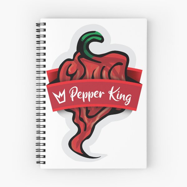 Item preview, Pepper King : King of the Peppers : Ribbon 1 designed and sold by friendly-fox.