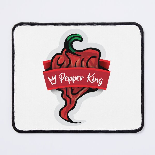 Item preview, Pepper King : King of the Peppers : Ribbon 1 designed and sold by friendly-fox.