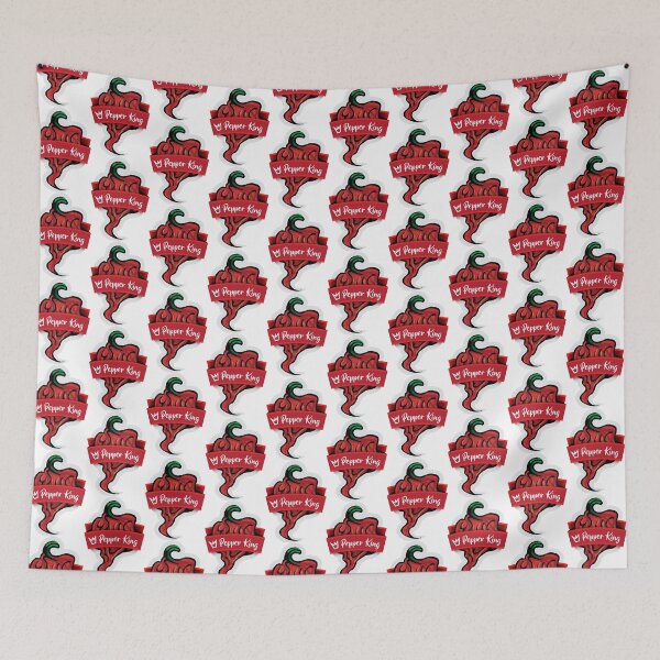 Item preview, Pepper King : King of the Peppers : Ribbon 1 designed and sold by friendly-fox.