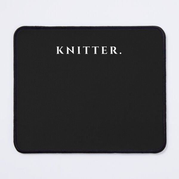 Item preview, Knitter. designed and sold by barickcwwertz.