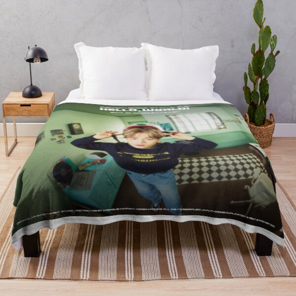 Item preview, Xdinary Heroes Jungsu- Hello, World! designed and sold by danielletrisha.