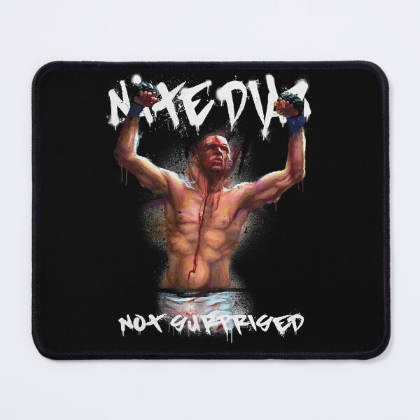 Item preview, Nate Diaz is not Surprised 2  designed and sold by AaronTrafton.