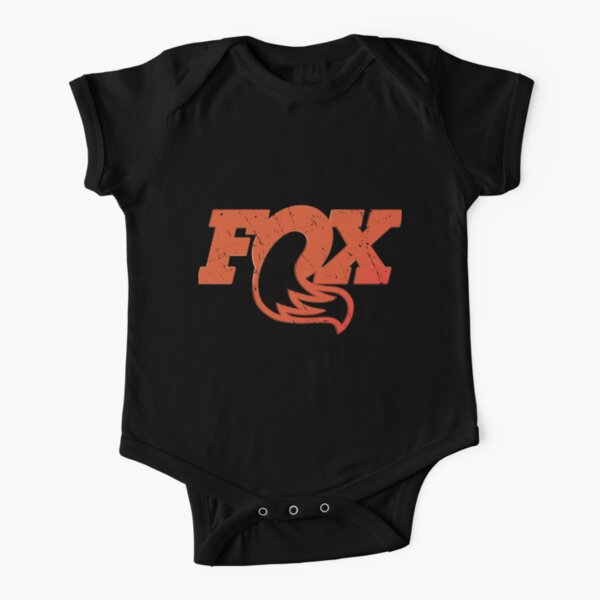 Fox racing baby store onesie