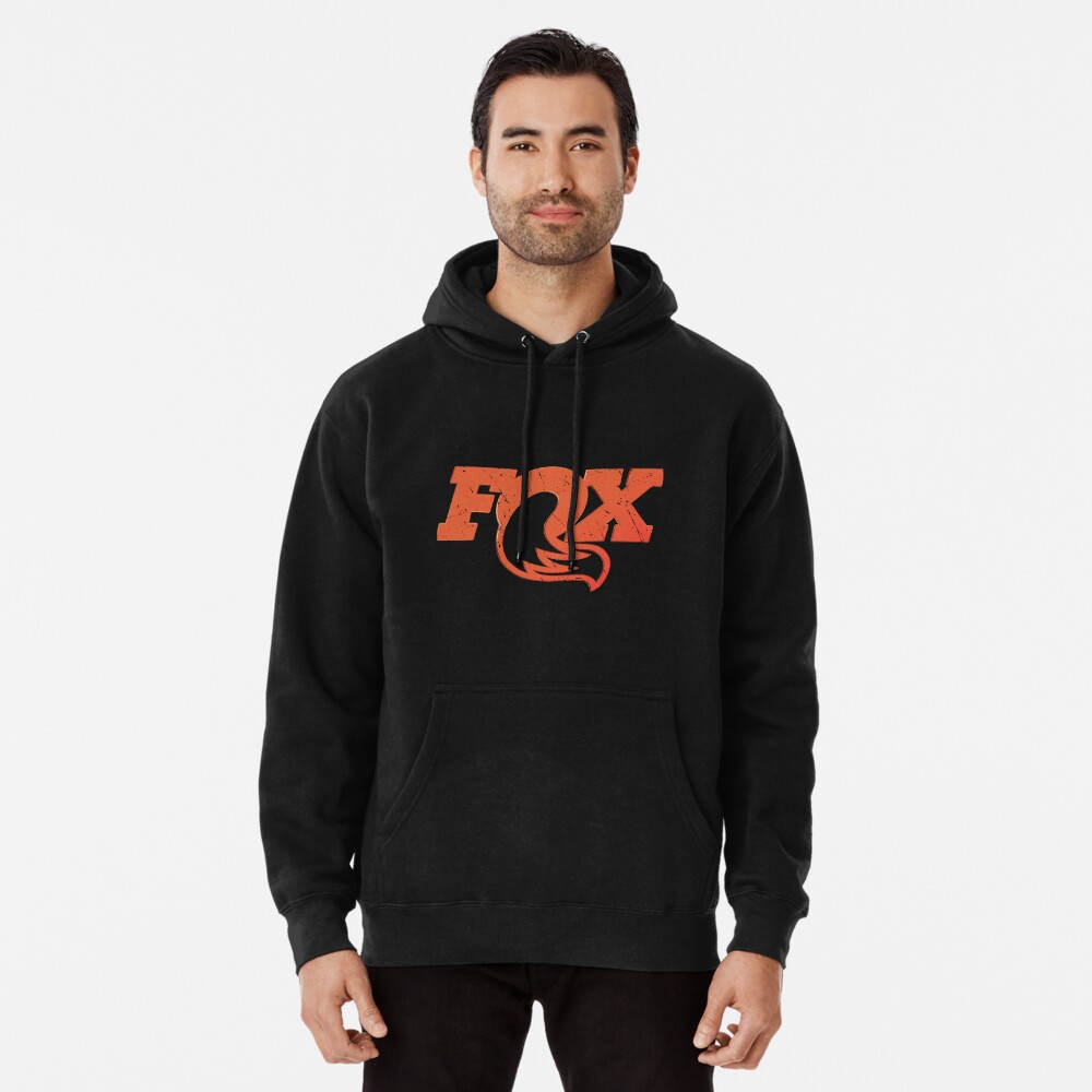 Fox shop brand hoodie