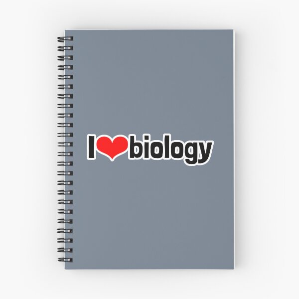 Item preview, I Heart Biology designed and sold by Artsy-Chemist.