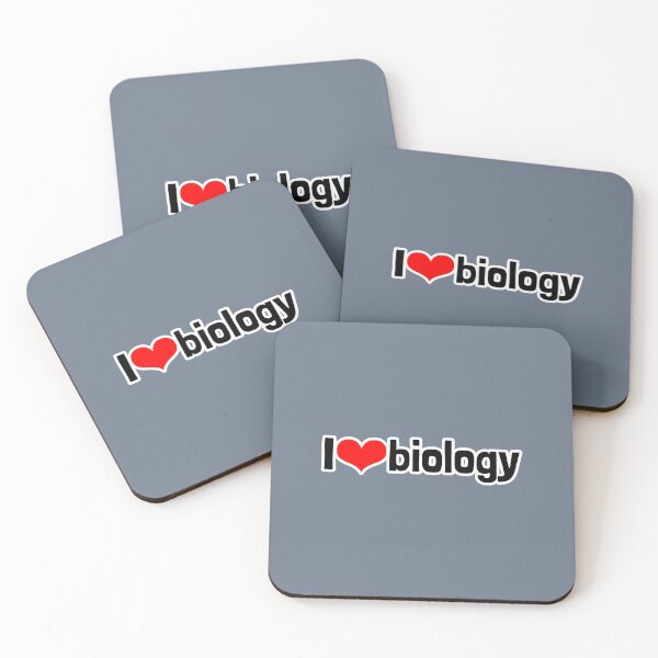Item preview, I Heart Biology designed and sold by Artsy-Chemist.