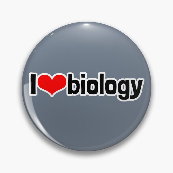 Item preview, I Heart Biology designed and sold by Artsy-Chemist.