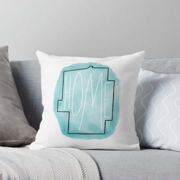 Item preview, Tuscarawas County Home - Teal designed and sold by Candace Offman.