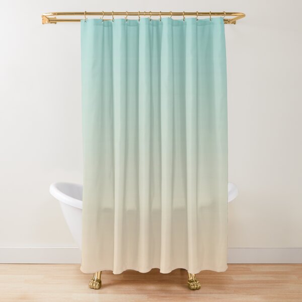 Pink And Blue Shower Curtains Redbubble