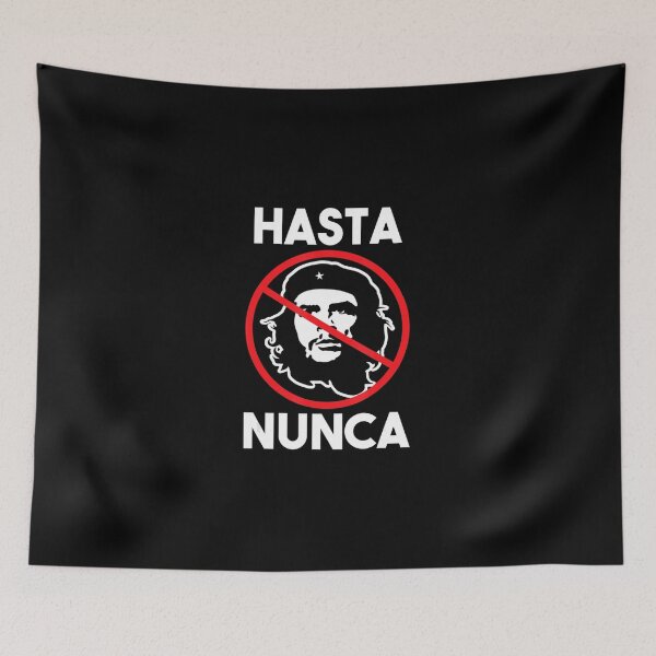 Item preview, Anti Che Guevara designed and sold by MartinCortez.
