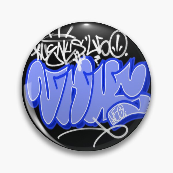 Item preview, Graffiti - Vnus - SignUp  (Blue Edition) "Flop #1" designed and sold by Brazz Official.