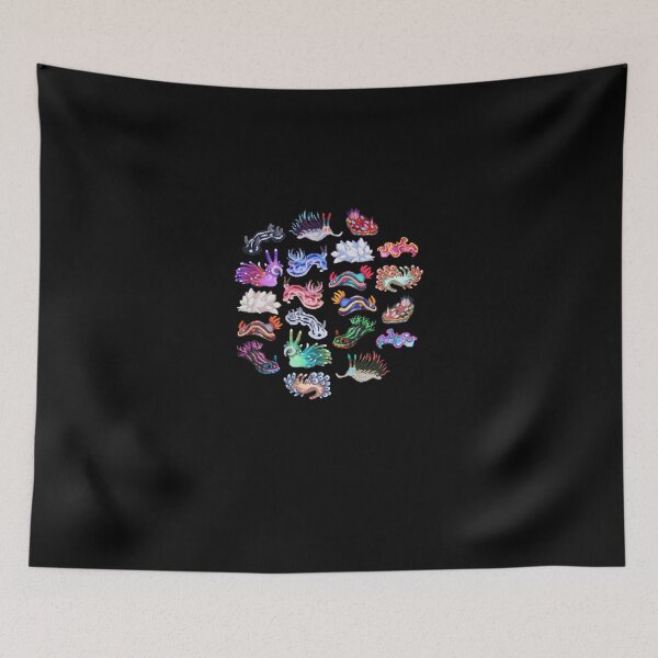 Item preview, NUDIBRANCH designed and sold by ramonaywp.