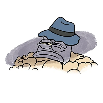 Artwork thumbnail, Inspector by WTDesign