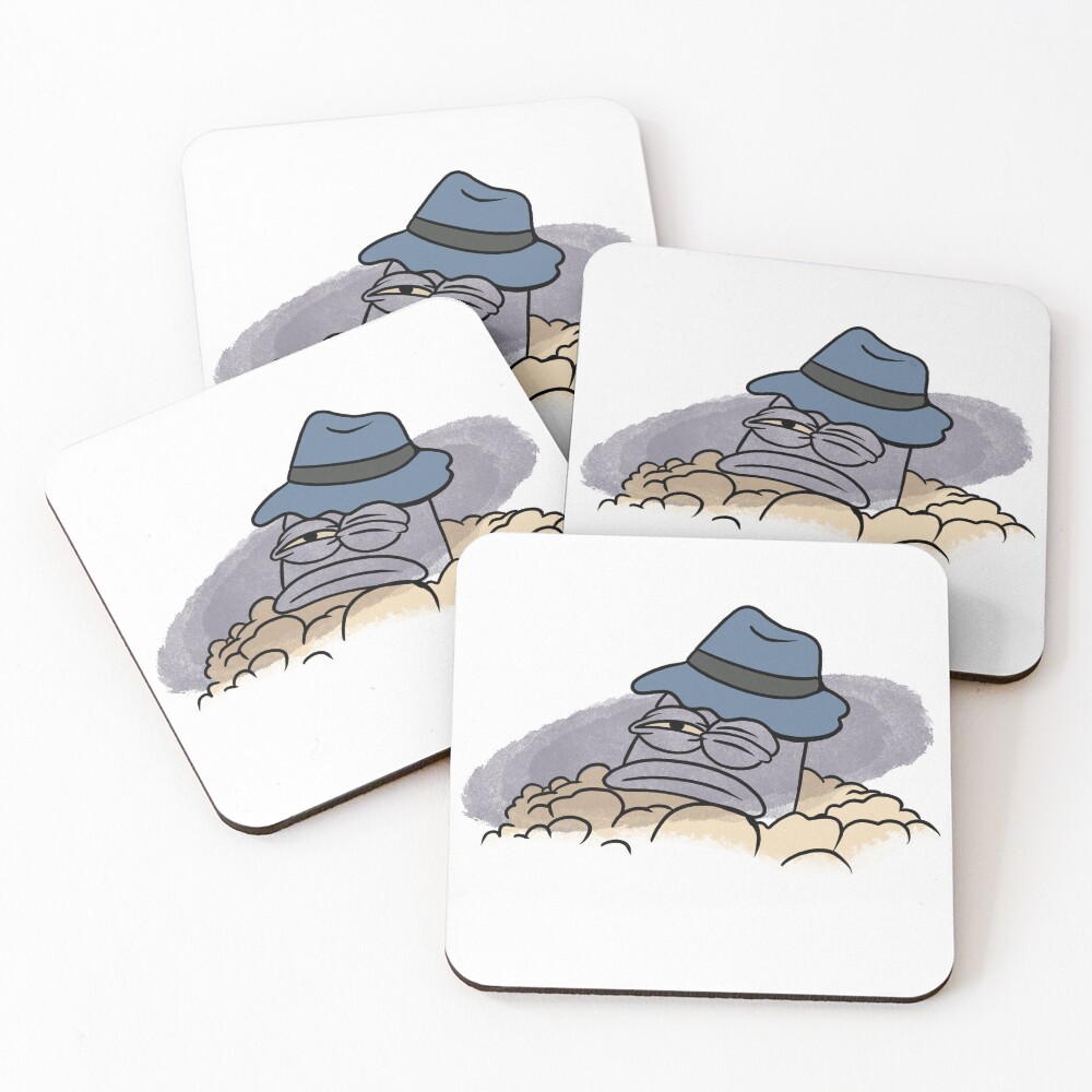 Item preview, Coasters (Set of 4) designed and sold by WTDesign.