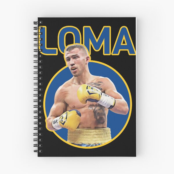 Item preview, Vasyl Lomachenko designed and sold by AaronTrafton.