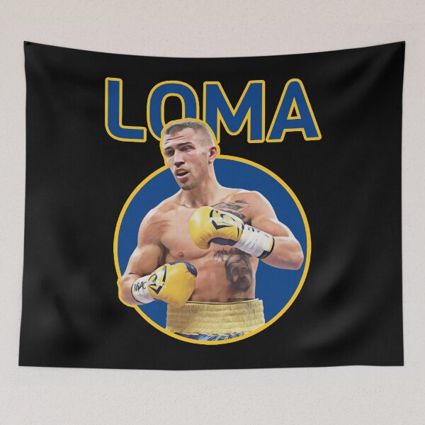 Item preview, Vasyl Lomachenko designed and sold by AaronTrafton.