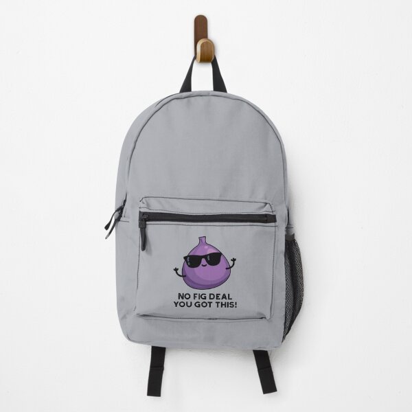 Item preview, No Fig Deal I Got This Funny Fruit Puns  designed and sold by punnybone.