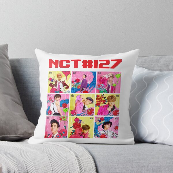 Item preview, NCT 127 Cherry Bomb 02 designed and sold by nurfzr.