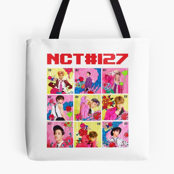 Item preview, NCT 127 Cherry Bomb 02 designed and sold by nurfzr.