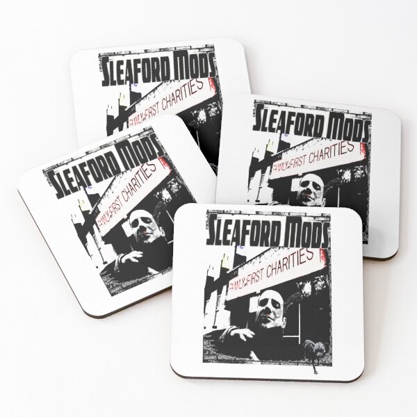 Item preview, Sleaford Mods         designed and sold by DanielRimkus1.