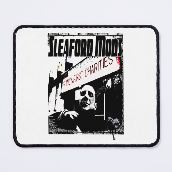 Item preview, Sleaford Mods         designed and sold by DanielRimkus1.