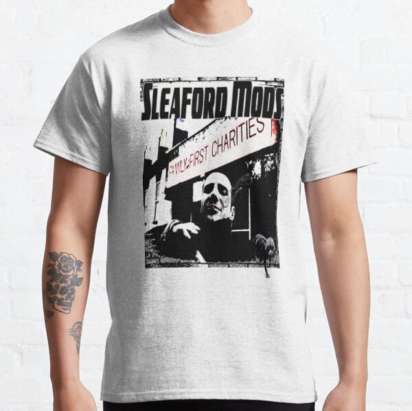 Sleaford-Mods Classic T-Shirt