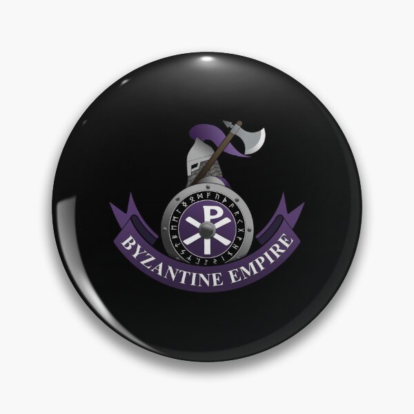 Item preview, Byzantine Empire Varangian Guard Pullover Sweatshirt designed and sold by amberk1cira.