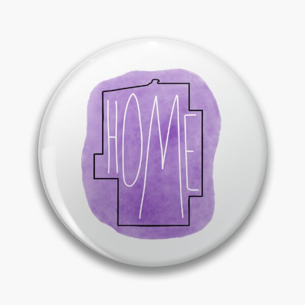 Item preview, Tuscarawas County Home - Purple designed and sold by Candace Offman.