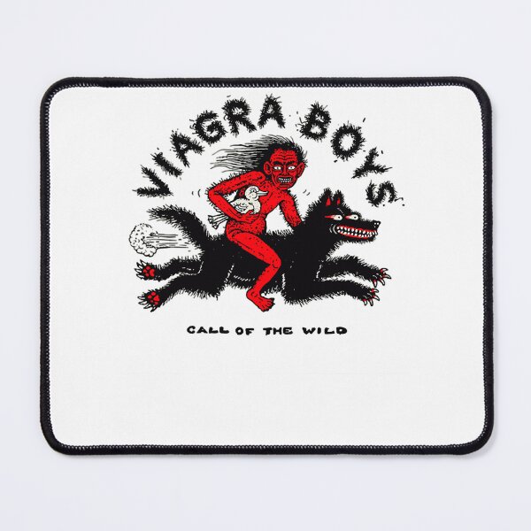 Item preview, Viagra Boys Call Of The Wild designed and sold by AaronTrafton.