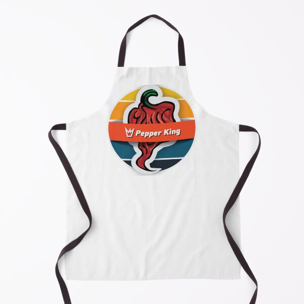 Item preview, Pepper King : King of the Peppers : Stripes 3 designed and sold by friendly-fox.