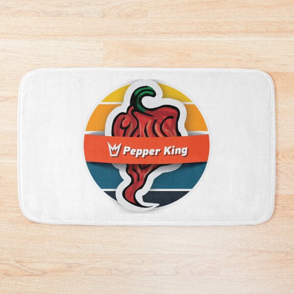 Item preview, Pepper King : King of the Peppers : Stripes 3 designed and sold by friendly-fox.
