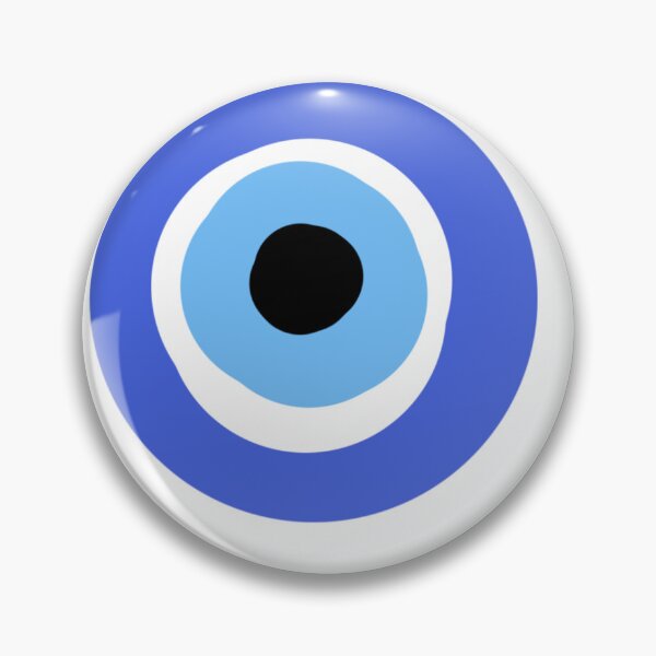 Item preview, Evil Eye designed and sold by art-by-maddie.