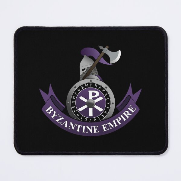 Item preview, Byzantine Empire Varangian Guard Pullover Sweatshirt designed and sold by amberk1cira.