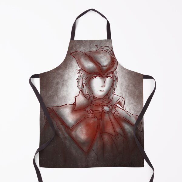 Item preview, Lady Maria of the Astral Clock Tower designed and sold by ZeStupidAUs.