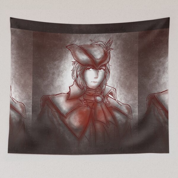 Item preview, Lady Maria of the Astral Clock Tower designed and sold by ZeStupidAUs.