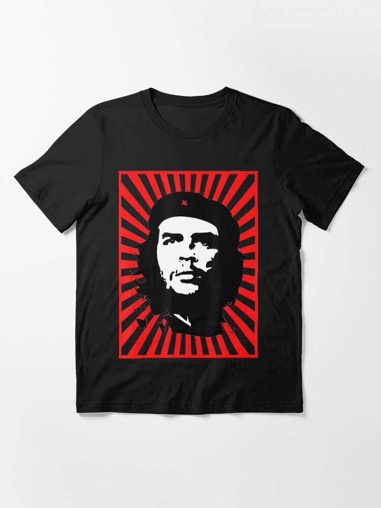 Che Guevara - Vintage Cuban T-Shirt Essential T-Shirt for Sale by  MartinCortez