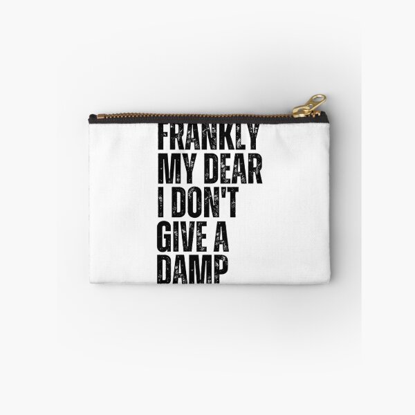 Item preview, Frankly My Dear I Dont Give A Damn vintage Funny Quotes designed and sold by chetan786.