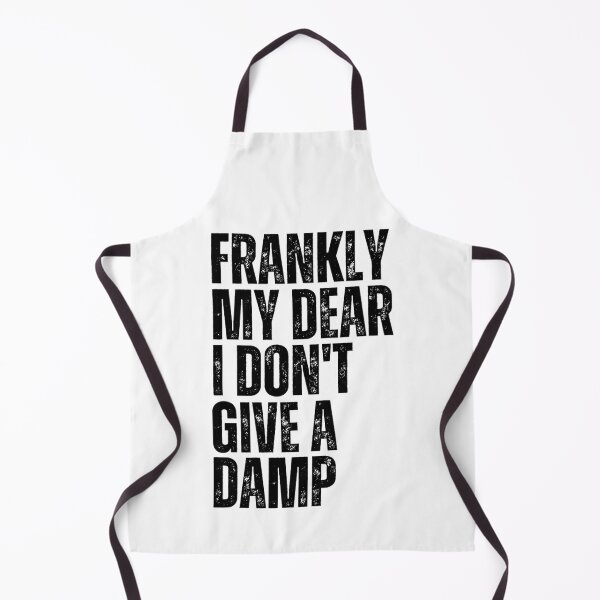 Item preview, Frankly My Dear I Dont Give A Damn vintage Funny Quotes designed and sold by chetan786.