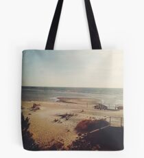Connecticut Coast Tote Bag