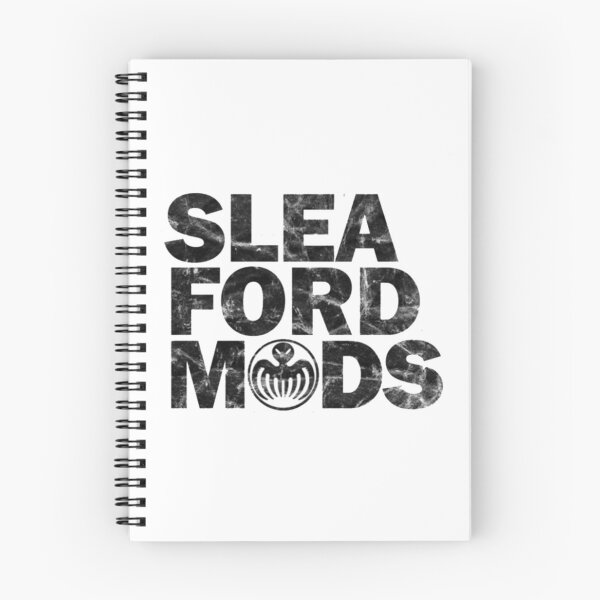 Item preview, BEST SELLER - Sleaford Mods Logo Merchandise          designed and sold by DanielRimkus1.