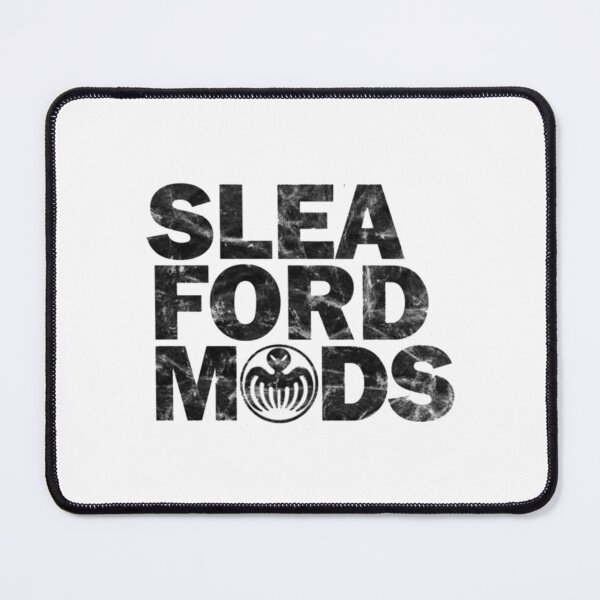 Item preview, BEST SELLER - Sleaford Mods Logo Merchandise          designed and sold by DanielRimkus1.
