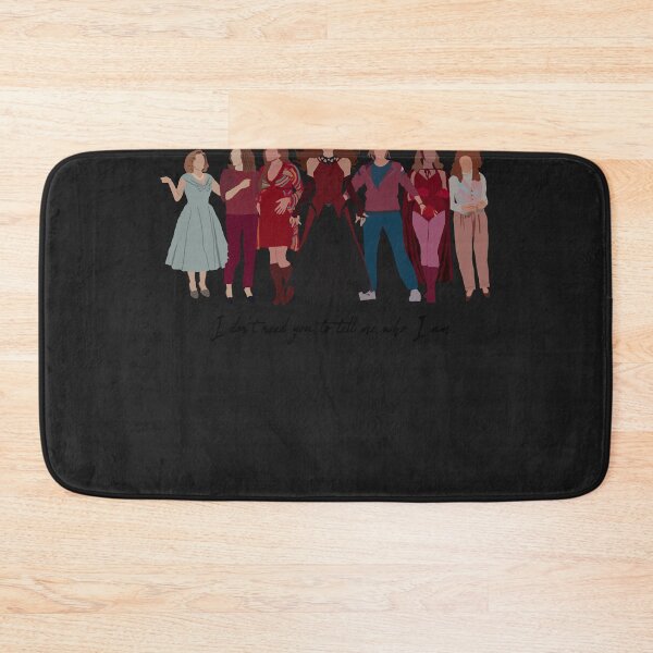 Item preview, Decades of wanda active designed and sold by KhireeSmith.