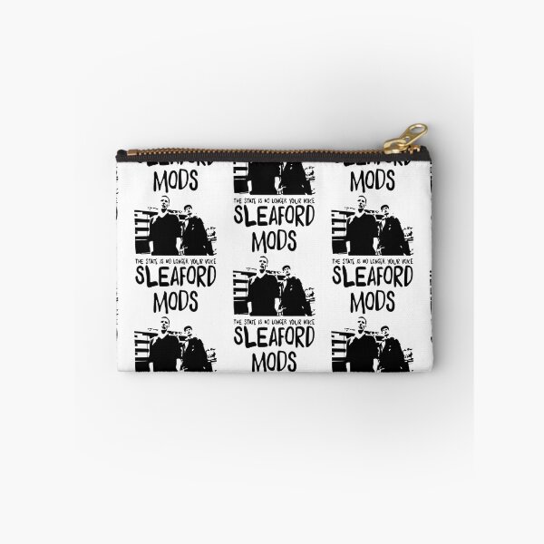 Item preview, BEST SELLER - Sleaford Mods Logo Merchandise   designed and sold by DanielRimkus1.